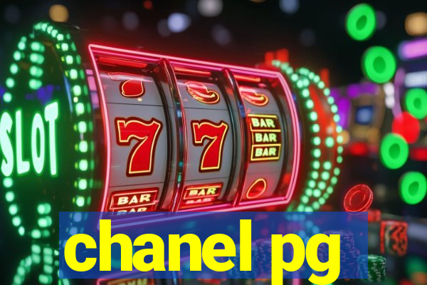 chanel pg